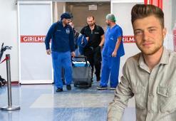 Mustafa’nın organları ve korneaları 6 hastaya umut oldu
