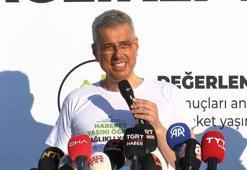 Bakan Memişoğlu: İnsanlarımızın sporla ve egzersizle bedenlerini korumasını istiyoruz