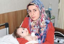 SMA'lı Afra Sıla'nın annesi: Hastalık kampanyadan daha hızlı ilerliyor