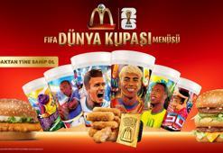 McDonald’s Türkiye’den FIFA Dünya Kupası 2026'ya özel menü ve koleksiyon