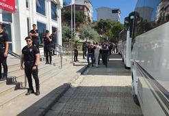 Bursa merkezli 4 ildeki uyuşturucu operasyonunda 29 şüpheli adliyede