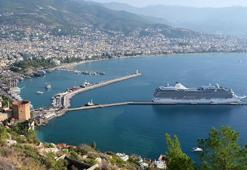 Ruslar konut için en çok Alanya'yı tercih etti