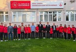 Olimpiyat Şampiyonu Taha Akgül Niğde’de
