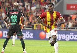Göztepe’de Dennis Trabzonspor’un radarında