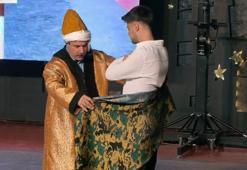 900 yıllık gelenekle mezun oldular