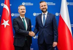 Savunma Sanayii Başkanı Görgün, Polonya'da