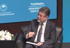 Bakan Yumaklı: Bu yıl üretim rekoru gelebilir