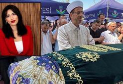 Irmak öğretmen, İzmir'de son yolculuğuna uğurlandı