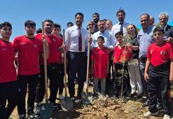 TGF Başkanı Akgül: Misyonumuz sadece sporcu yetiştirmek değil, halka ve çocuklara doğru örnekler sunabilmek