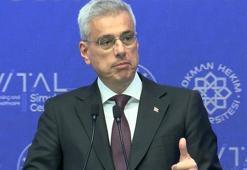 Bakan Memişoğlu: Savunma sanayideki başarının daha fazlası sağlık sanayinde elde edilebilir