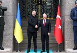 Bakan Güler, Ukrayna Savunma Bakanı Umerov ile bir araya geldi