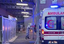 Tekirdağ'da kimya fabrikasında patlama; 4 yaralı