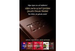 'Züber Chocolate'ın stokları 24 saat içinde tükendi'
