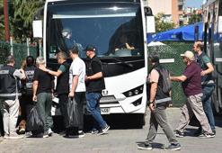 Ege Üniversitesi'nde yolsuzluk operasyonunda 41 şüpheli adliyede