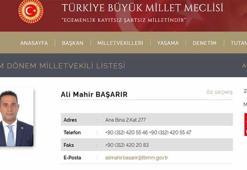 CHP'li Başarır ve Günaydın'ın 'grup başkan vekili' ünvanları kaldırıldı