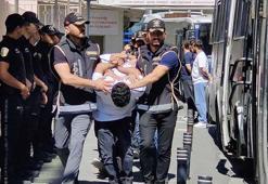 Barış Boyun suç örgütüne operasyon; 45 kişi adliyeye sevk edildi