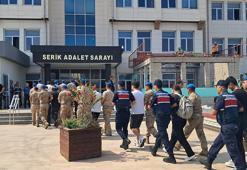 Hesaplarında 8 milyar lira işlem hacmi olan yasa dışı bahis şüphelisi 80 kişi adliyede