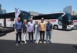 Altur Turizm, filosuna 30 MAN ve NEOPLAN otobüs kattı