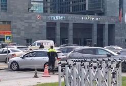 Kartal'da hakimi odasında silahla vuran savcı hakkında mütalaa