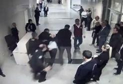 Kartal'da hakimi odasında silahla vuran savcıya 15 yıl hapis cezası verildi