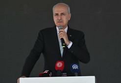 TBMM Başkanı Kurtulmuş: Türkiye'ye daha çok ihtiyaçları var
