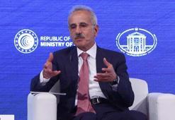 Bakan Uraloğlu Türkiye- Kuzey Makedonya İş Forumu'na katıldı
