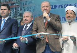 Cumhurbaşkanı Erdoğan: Siz milletvekili misiniz yoksa militan mısınız