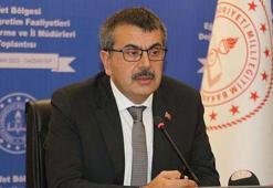 Bakan Tekin: Sınav saatlerinde okul çevrelerinde sessiz olmaya özen gösterelim