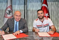 Samsunspor, forvet oyuncusu Fatih Kaya’yı transfer etti