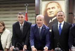 YÖK Başkanı Özvar: İstihdam odaklı yeni bir dönüşüm süreci yürütüyoruz