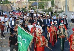 Mardin’de 18’inci Uluslararası Kültür Sanat ve Kiraz Festivali başladı