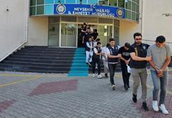 Nevşehir merkezli dolandırıcılık operasyonunda 17 tutuklama
