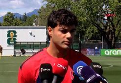 Ozan Kabak: Çok iyi şekilde hazırlandık