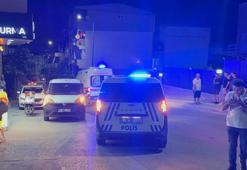Kafede tartıştığı kişiyi tabancayla bacağından vurup kaçtı