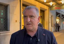 Bakan Osman Aşkın Bak: İnşallah bu yolun sonu şampiyonluk olur