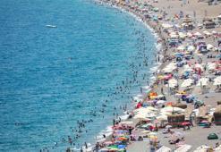 Turizmde 'altın sezon' başladı; hedef 40 milyon turist