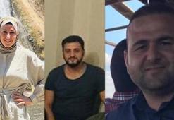 Hamile eşi ile amcasını öldürmüştü; savcılık, 'rastgele ateş ettim' savunmasını kabul etmedi
