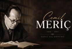 İletişim Başkanı Duran, Cemil Meriç'i andı