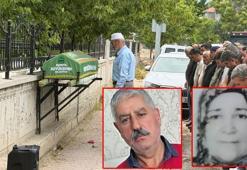 Boşanma aşamasındaki eşi tarafından öldürülen kadın toprağa verildi