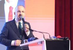 Bakan Yardımcısı Turan: Türkiye, çetelerle gündem olacak bir ülke değildir