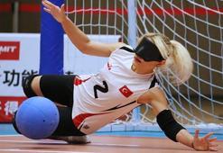 Kadın Goalball Milli Takımı, Dünya Şampiyonası'nda yarı finale yükseldi