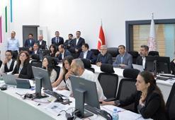 LGS süreci, Sınav Koordinasyon Merkezi'nden anlık takip edildi