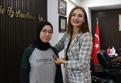 MEB Robot Yarışması’nda dereceye giren öğrencilere gram altın ödülü