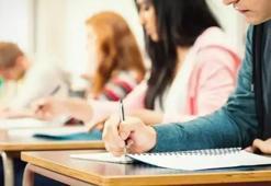 'Matematik ve Türkçe testleri öğrenciler açısından görece zorlayıcıydı'
