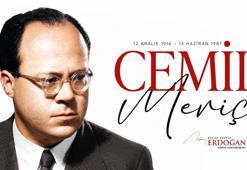 Cumhurbaşkanı Erdoğan, Cemil Meriç'i andı