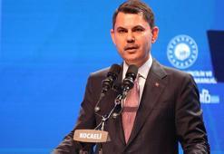 Bakan Kurum: 20 bin konutu bilhassa orta gelirli vatandaşlarımızın erişimine sunuyoruz