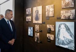Bakan Fidan, 'Ahıska Türkleri-Kayıp Sürgünün İzinde' sergisinin açılışına katıldı