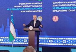 TBMM Başkanı Kurtulmuş: Özbekistan ve Türkiye dostluğunu gelecek nesillere aktarmak büyük önem taşıyor