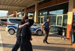 Su güğümüne gizlediği uyuşturucuyla yakalanan şüpheli, tutuklandı