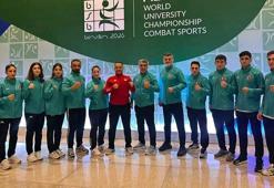 Türk sporculardan FISU tarihine geçen başarı